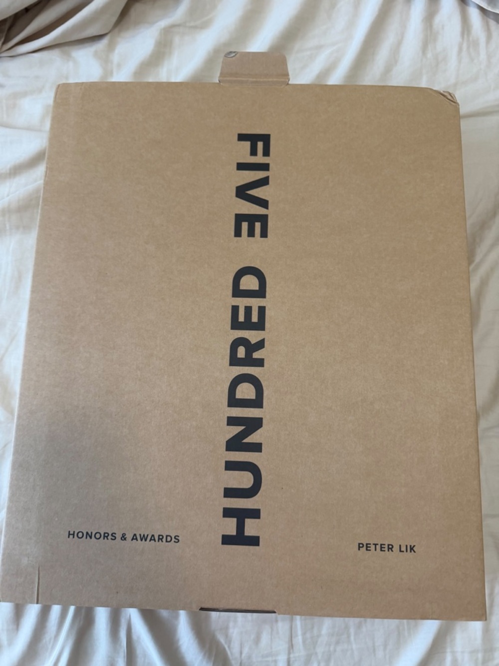 Five Hundred & B Sides
LIBRARY COLLECTION